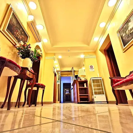 Hotel Millerose Rom