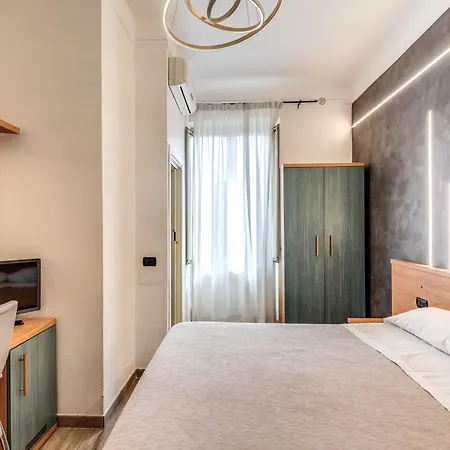 Millerose Hotel Rom