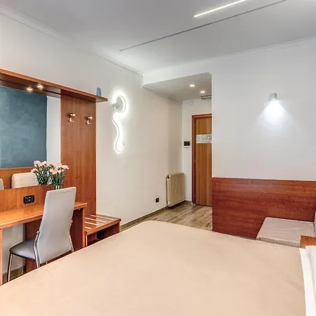 Hotel Millerose Rom