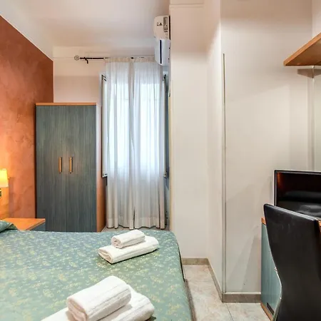 米勒罗斯酒店 酒店 罗马