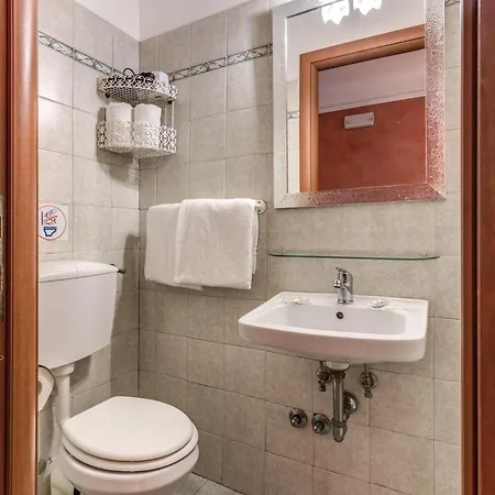 Hotel Millerose Roma