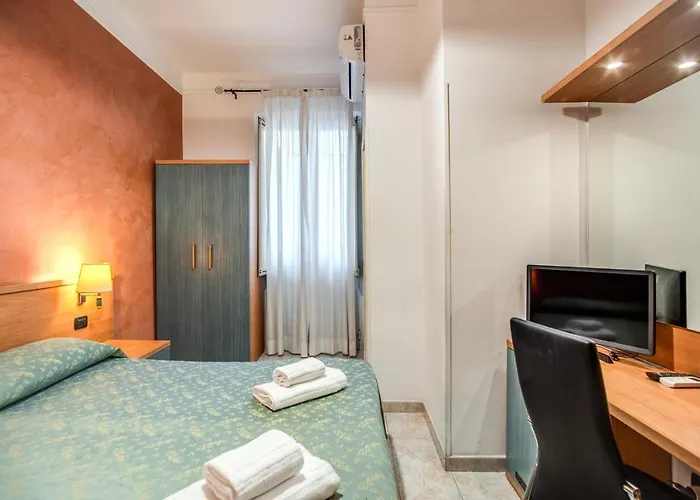 米勒罗斯酒店 酒店 罗马