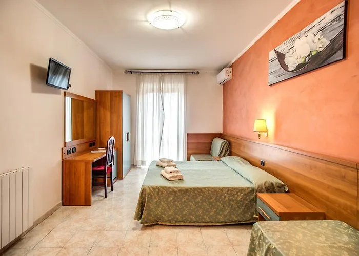 米勒罗斯酒店 * 罗马