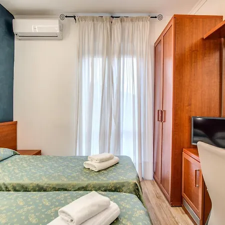 Hotel Millerose Rome